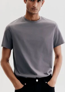 Round Neck